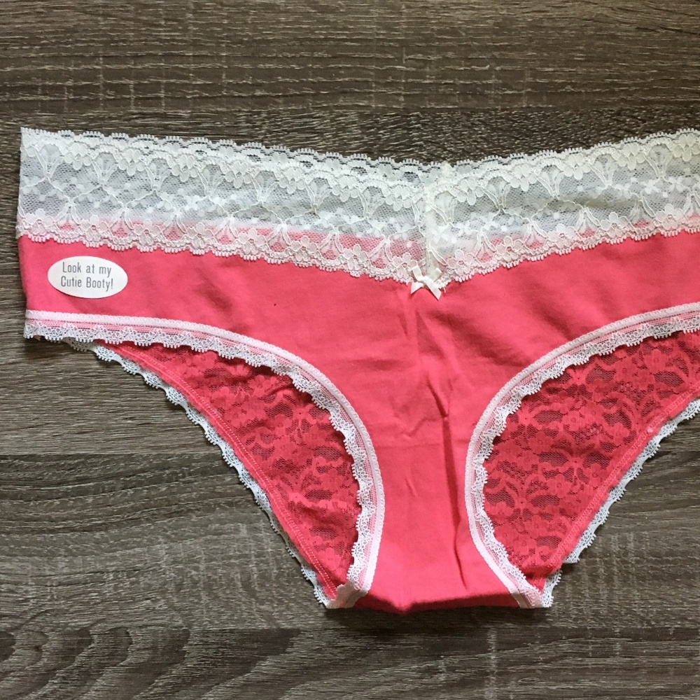 Aerie Cutie Booty Bikini Panty - NWT